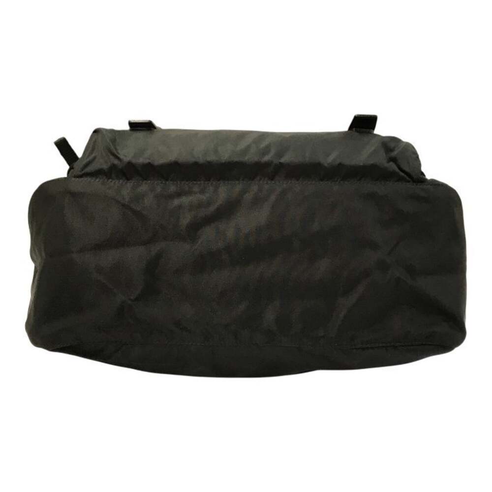 Prada Zip Buckle Messenger Bag Tessuto #252249P64B - Picture 5 of 9
